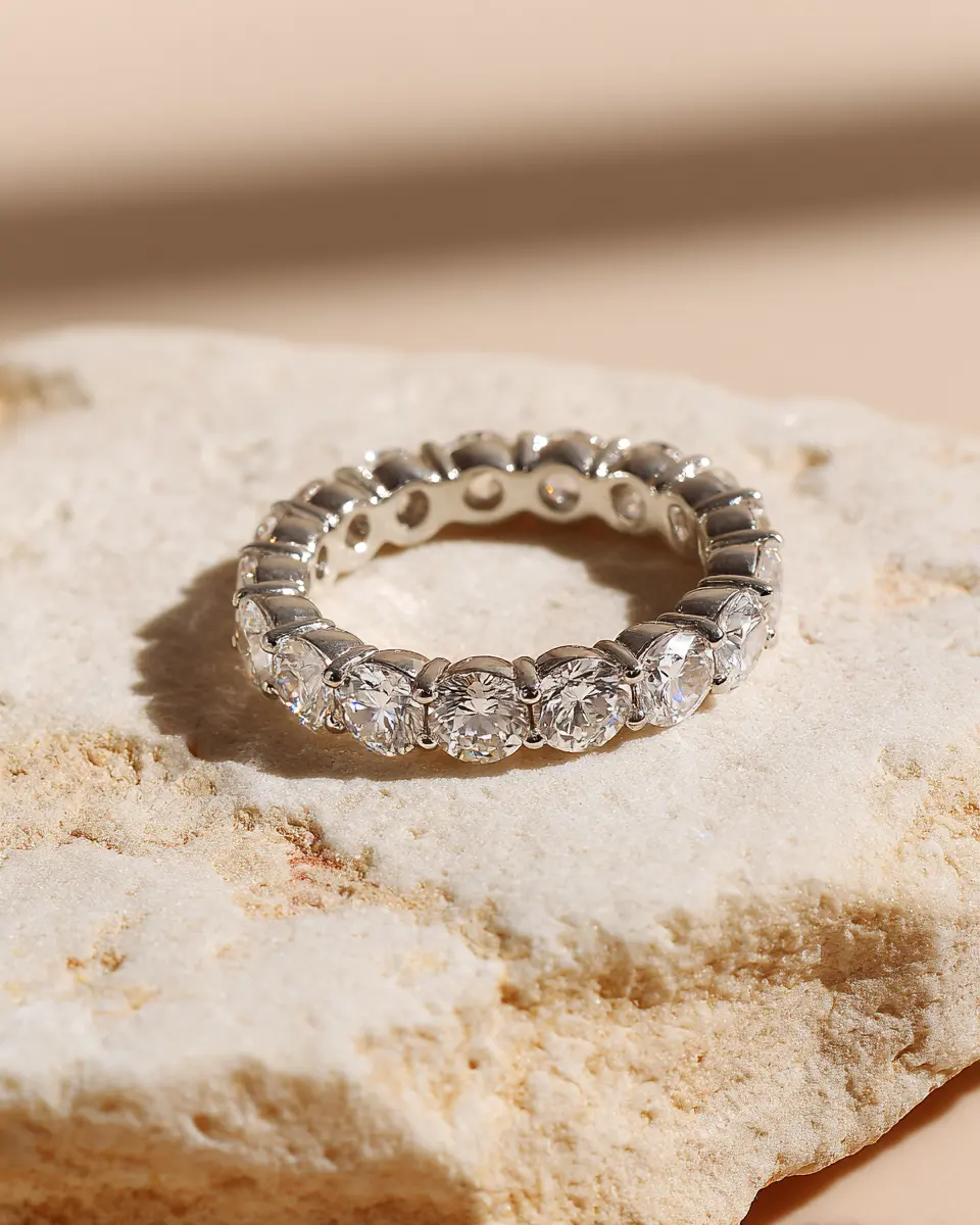 Eternity Rings